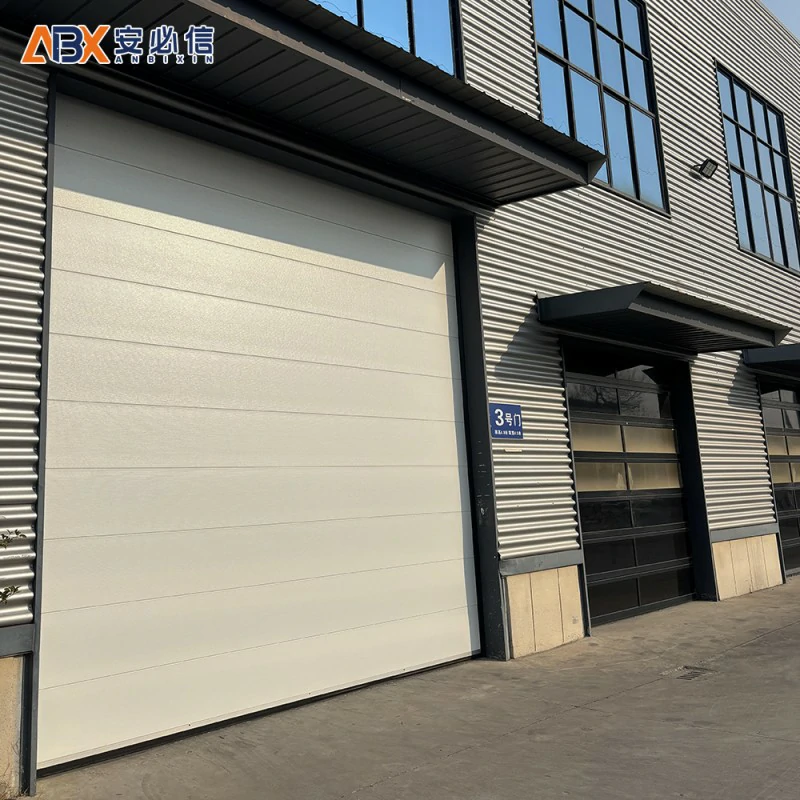 惠州市工业滑升门